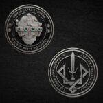 Монета коін оператора ССО ЗСУ - Зображення 3