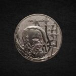 Монета коін воїна двох епох - Зображення 2