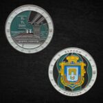 Монета коін місто героїв Херсон - Зображення 3