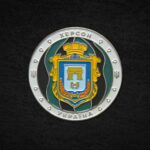 Монета коін місто героїв Херсон
