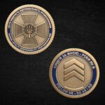 Coin of a sergeant of the AFU - Image 3