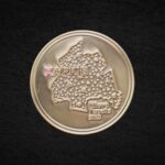 Монета коін місто-герой Харків