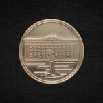 Монета коін місто-герой Харків - Зображення 2