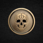 Монета коін піхоти - Зображення 2