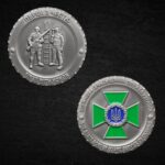 Монета коін прикордонника - Зображення 3