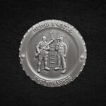 Монета коін прикордонника - Зображення 2