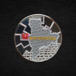 Монета коін місто-герой Маріуполь