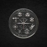 Монета коін Сухопутних військ ЗСУ - Зображення 2