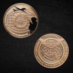 Монета коін розвідника - Зображення 3