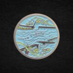 Монета коін місто героїв Миколаїв - Зображення 2