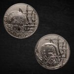 Монета коін воїна двох епох - Зображення 3