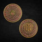 Монета коін «Ой у лузі червона калина» - Зображення 3