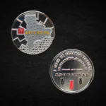 Монета коін місто-герой Маріуполь - Зображення 3