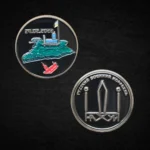 Snake Island coin - Image 3