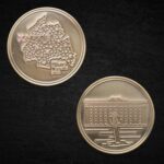 Монета коін місто-герой Харків - Зображення 3