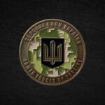 Монета коін танкових військ - Зображення 2