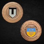 Монета коін ТРО ЗСУ - Зображення 3