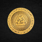 Монета коін Viking Spirit