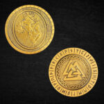 Монета коін Viking Spirit - Зображення 3