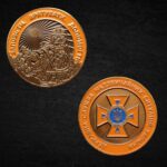 Монета коін Державної служби України з надзвичайних ситуацій - Зображення 3