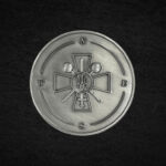 Монета коін воєнна розвідка - Зображення 2