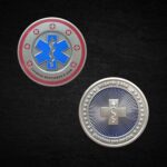 Military medic coin - Image 3