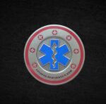 Military medic coin
