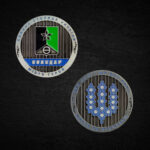 Soledar coin - City of Hero - Image 3