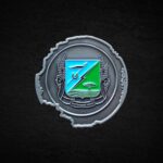 Монета коін Мар'їнка - Місто Герой