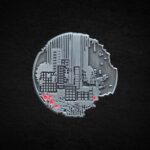 Монета коін Мар'їнка - Місто Герой - Зображення 3