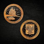 Монета коін Чернігів - місто героїв та легенд - Зображення 3