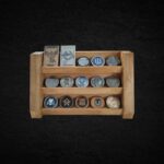 Настільна підставка під монети