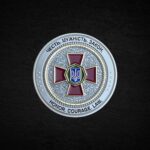 Монета коін Національної Гвардіїї України - Зображення 2