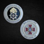 Монета коін Національної Гвардіїї України - Зображення 3