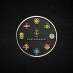 Монета коін Маріуполь - Ми повернемось!