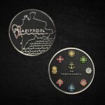 Монета коін Маріуполь - Ми повернемось! - Зображення 3