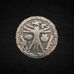 Монета коін воїна (𝗟𝗶𝗺𝗶𝘁𝗲𝗱 𝗘𝗱𝗶𝘁𝗶𝗼𝗻)