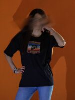 Футболка "Ukrainian Warriors" black - Зображення 2