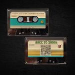 Монета коін -"Back to 2000s" - Зображення 3