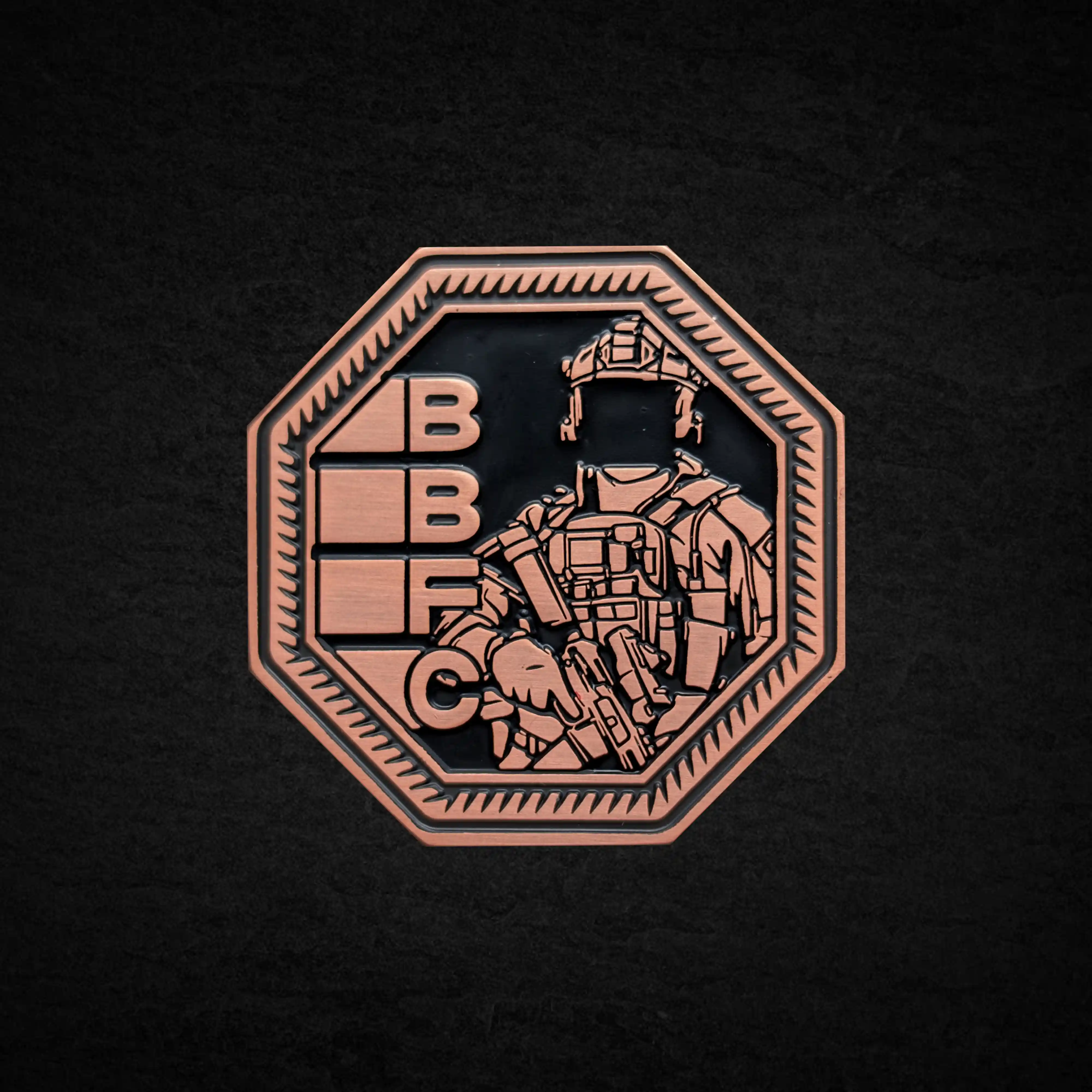 BB Монета коін BBFC - Зображення 1