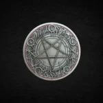 Монета коін "Темний Талер" - Зображення 2