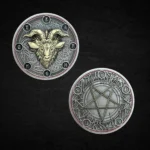 Монета коін "Темний Талер" - Зображення 3