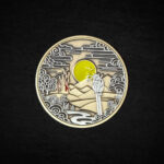 Монета коін Шлях воїна - Зображення 2