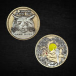 Монета коін Шлях воїна - Зображення 3