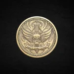 Монета коін Run Fun Gun