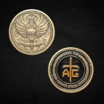 Монета коін Run Fun Gun - Зображення 3