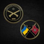 Монета коін піхотинця ЗСУ - Зображення 3