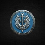 Монета коін Морської Піхоти