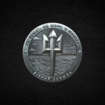 Монета коін Морської Піхоти - Зображення 2