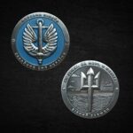 Монета коін Морської Піхоти - Зображення 3